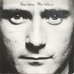 Phil collins face for sale  Delivered anywhere in UK