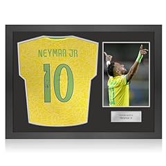 Neymar signed brazil for sale  Delivered anywhere in UK