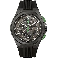 Bulova orologio cronografo usato  Spedito ovunque in Italia 