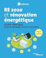 2020 rénovation énergétique d'occasion  Livré partout en France