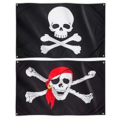 Runesol bandiera pirata usato  Spedito ovunque in Italia 