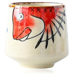 Japanese hand painted for sale  Delivered anywhere in UK