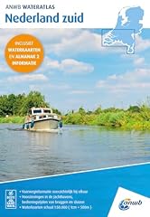 Wateratlas nederland zuid gebraucht kaufen  Wird an jeden Ort in Deutschland