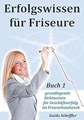 Erfolgswissen friseure buch gebraucht kaufen  Wird an jeden Ort in Deutschland