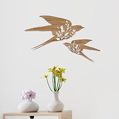 Pieces birds wooden for sale  Delivered anywhere in USA 