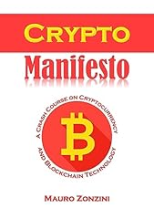 Crypto manifesto crash gebraucht kaufen  Wird an jeden Ort in Deutschland