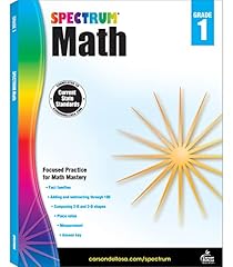 Spectrum 1st grade for sale  Delivered anywhere in USA 