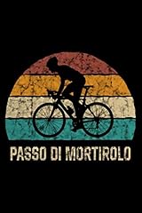 Cycling passo mortirolo usato  Spedito ovunque in Italia 