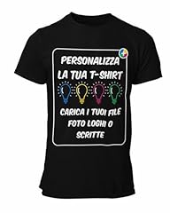 Bubbleshirt shirt personalizza usato  Spedito ovunque in Italia 