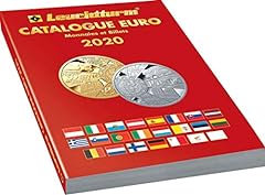 Catalogue euro monnaies d'occasion  Livré partout en France