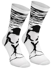 Rainbow socks unisex usato  Spedito ovunque in Italia 