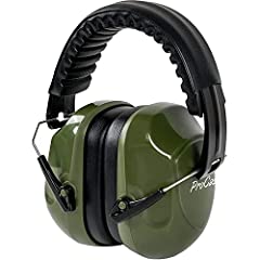 ProCase Adult Ear Defenders, Shooting Noise Cancelling for sale  Delivered anywhere in UK