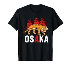 Osaka japan tiger for sale  Delivered anywhere in UK