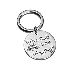 Truck driver keychain for sale  Delivered anywhere in USA 
