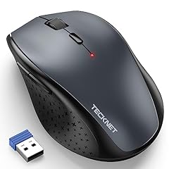 Tecknet wireless mouse for sale  Delivered anywhere in UK