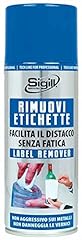 Sigill spray rimuovi usato  Spedito ovunque in Italia 
