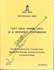 7.62mm l42a1 sniper usato  Spedito ovunque in Italia 