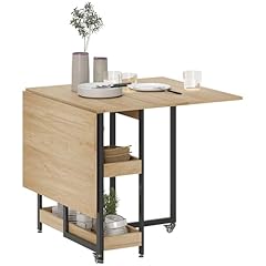 Homcom table manger d'occasion  Livré partout en Belgiqu