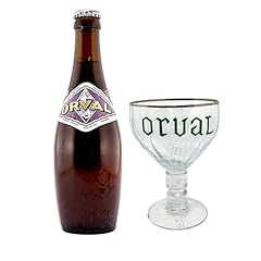 Orval verres collection d'occasion  Livré partout en Belgiqu