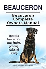 beauceron for sale  Delivered anywhere in UK