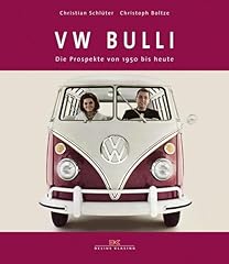 Bulli die prospekte d'occasion  Livré partout en Belgiqu