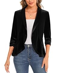 Mintlimit velvet blazer for sale  Delivered anywhere in UK