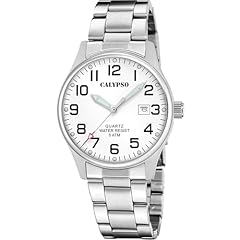 Calypso casual watch usato  Spedito ovunque in Italia 