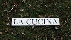 Rustic kitchen sign for sale  Delivered anywhere in USA 