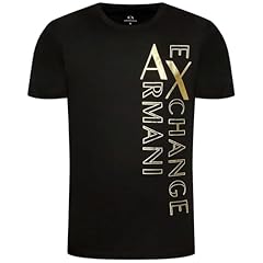 Armani exchange shirt usato  Spedito ovunque in Italia 
