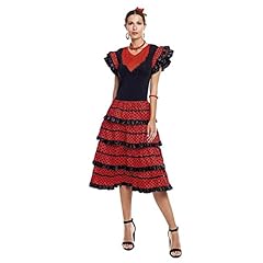 Partilandia flamenco kleid gebraucht kaufen  Wird an jeden Ort in Deutschland