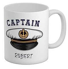 Shopagift personalised captain for sale  Delivered anywhere in UK