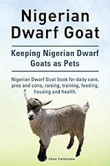 Nigerian dwarf goat. for sale  Delivered anywhere in USA 