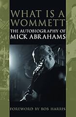 Wommett autobiography mick for sale  Delivered anywhere in UK