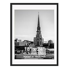 Hoikwo 18x24 black for sale  Delivered anywhere in USA 