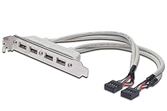 Digitus usb slotblech gebraucht kaufen  Wird an jeden Ort in Deutschland