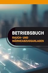 Betriebsbuch rauch wärmeabzug gebraucht kaufen  Wird an jeden Ort in Deutschland