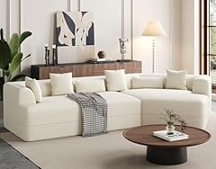 124 cloud sectional for sale  Delivered anywhere in USA 