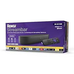 Roku streambar hdr for sale  Delivered anywhere in UK