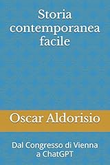 Storia contemporanea facile usato  Spedito ovunque in Italia 