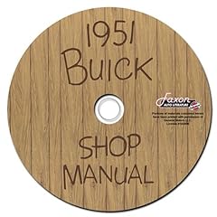 1951 buick repair for sale  Delivered anywhere in USA 