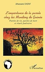 Importance manding guinée d'occasion  Livré partout en France