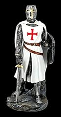 Bianco cavalieri templari usato  Spedito ovunque in Italia 