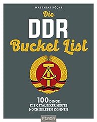 Ddr bucket list gebraucht kaufen  Wird an jeden Ort in Deutschland