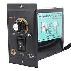 Speed Controller Single Phase AC220V Motor Electric for sale  Delivered anywhere in UK