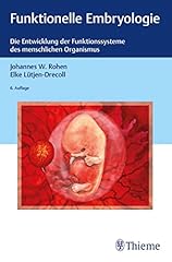 Funktionelle embryologie gebraucht kaufen  Wird an jeden Ort in Deutschland