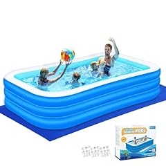 Nattork inflatable swimming for sale  Delivered anywhere in USA 