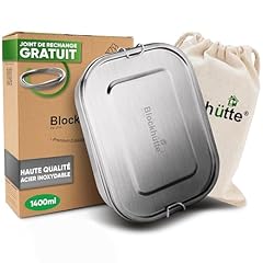 Blockhütte boite gouter d'occasion  Livré partout en France