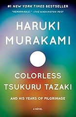 Colorless tsukuru tazaki for sale  Delivered anywhere in USA 