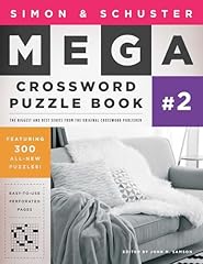 Simon schuster mega for sale  Delivered anywhere in USA 