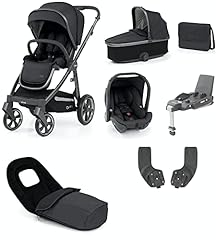Babystyle Oyster 3 Graphite with City Grey Chassis for sale  Delivered anywhere in UK